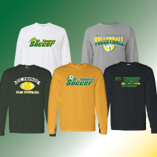 St. Thomas Fall Sports Long Sleeve Tee